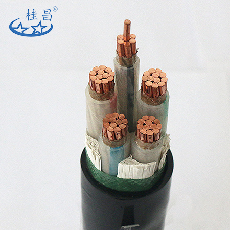 低烟无卤电力电缆