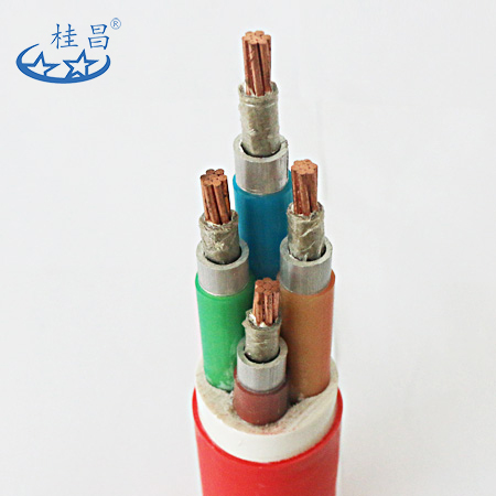 JX-BTLY(NG-A)铜芯隔离型柔性矿物绝缘防火电缆