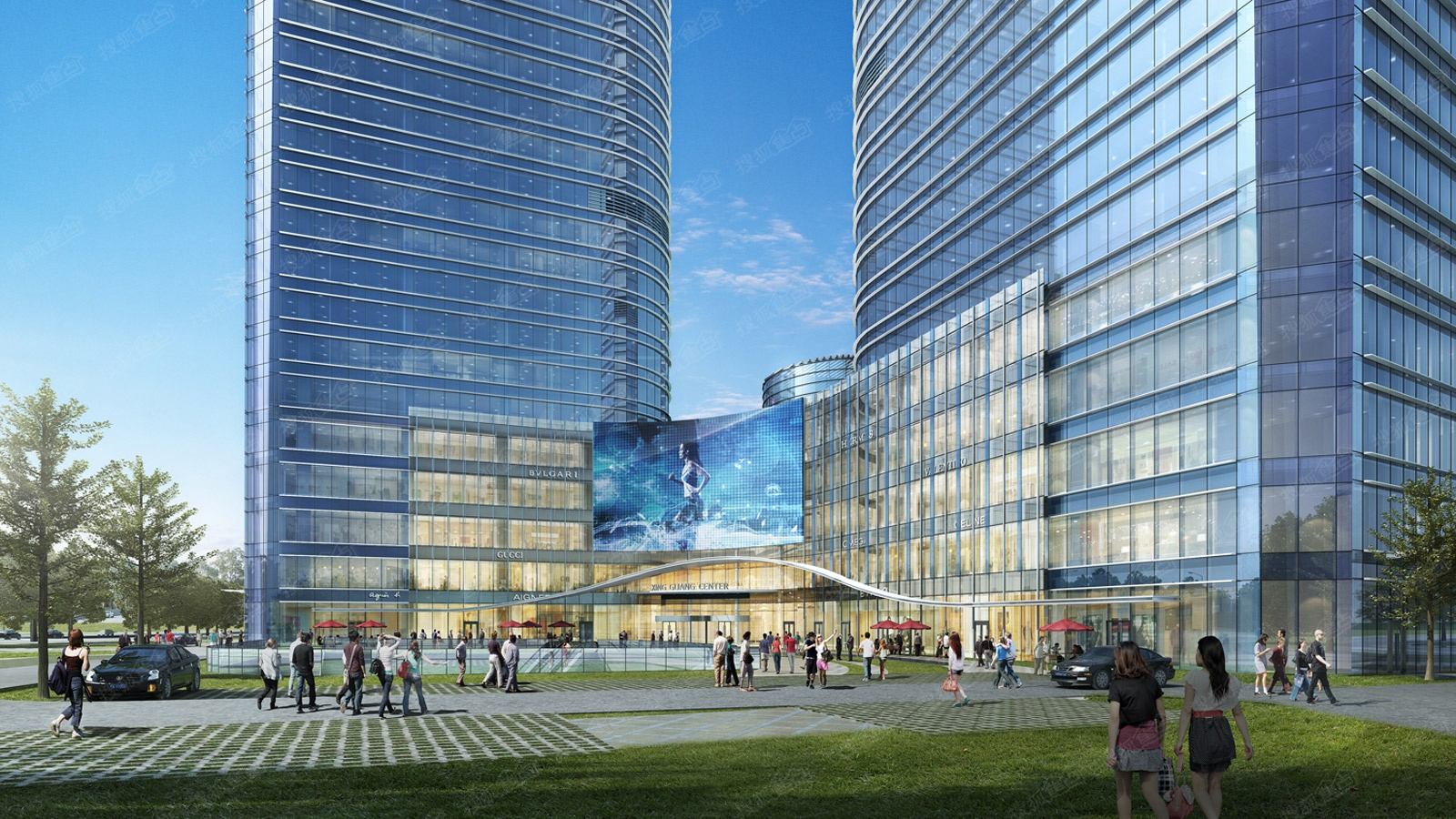 【南宁】南宁市江南区星光商业广场线缆采购项