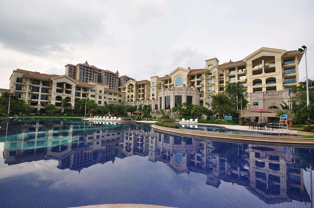 【玉林】北流碧桂园五期高层供配电工程