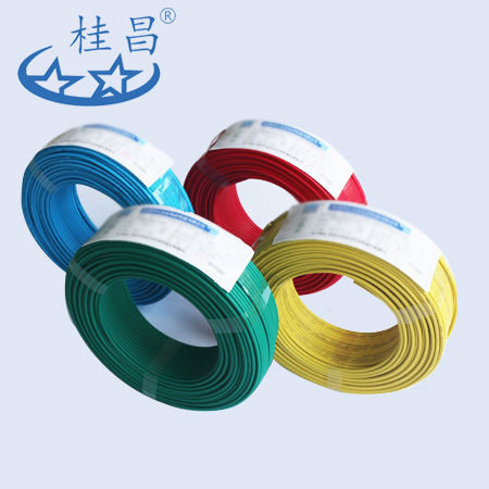 耐热低烟无卤电线