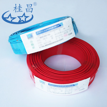 耐热低烟无卤电线