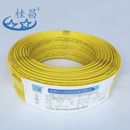 耐热低烟无卤电线