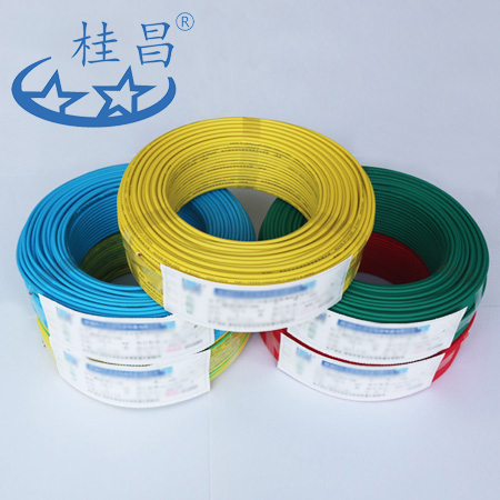 耐热低烟无卤电线
