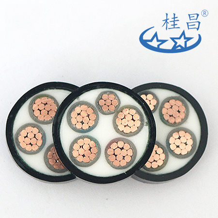 低烟无卤电力电缆