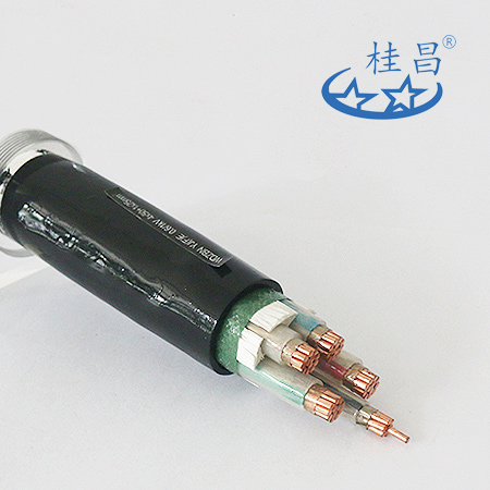 低烟无卤电力电缆