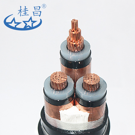 低烟无卤电力电缆