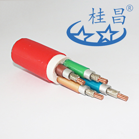 铜芯隔离型柔性矿物绝缘防火电缆