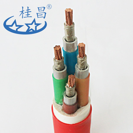 铜芯隔离型柔性矿物绝缘防火电缆
